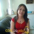  أنا إشراق من تونس 34 سنة مطلق(ة) و أبحث عن رجال ل الدردشة